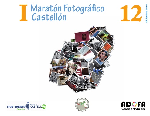 I MARATÓN FOTOGRÁFICO CASTELLÓN