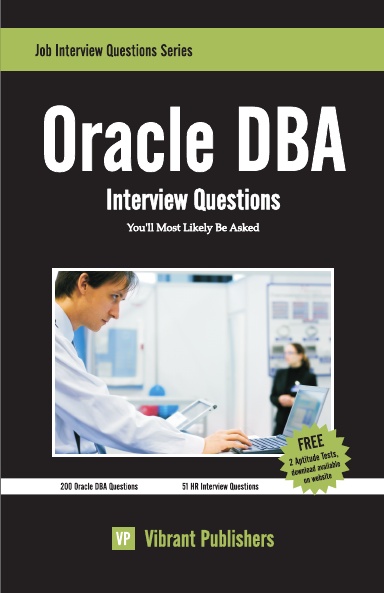Oracle DBA Interview Questions You'll Most Likely Be Asked