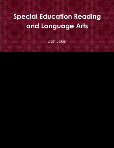 Special Education Reading and Language Arts