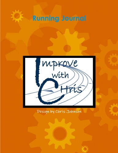 Improve With Chris Running Journal