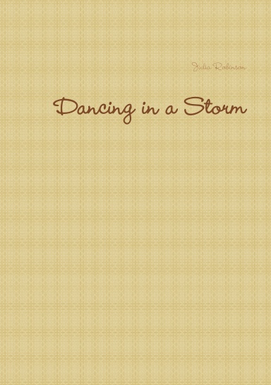 Dancing In A Storm