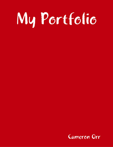 My Portfolio