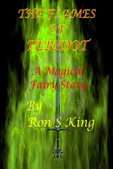 THE FLAMES OF PERIDOT