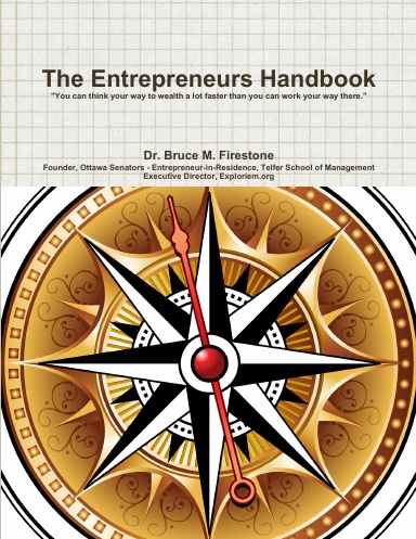 The Entrepreneurs Handbook