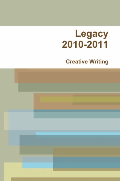 Paperback Anthology 2010-2011