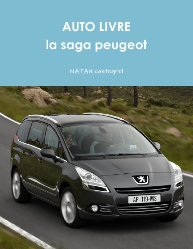AUTO LIVRE