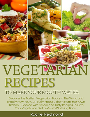 Vegetarian Recipes