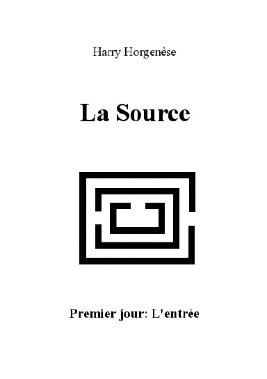 La source - Tome 1