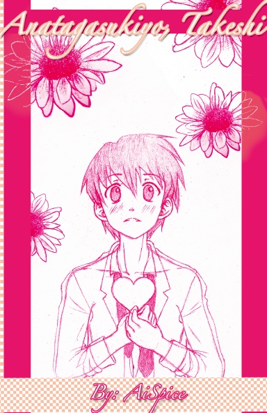 Anatagasukiyo, Takeshi