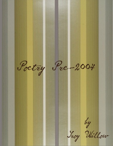 Poetry Pre-2004