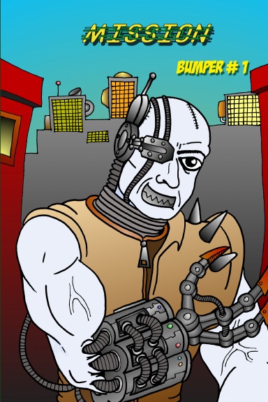 Mission Bumper issue 1