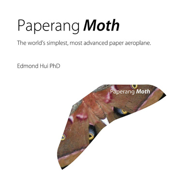 Paperang Moth eBook