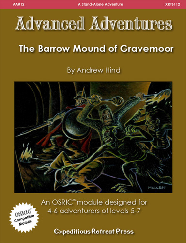 The Barrow Mound of Gravemoor