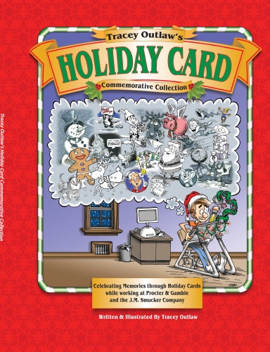 Tracey Outlaw's Holiday Card Collection