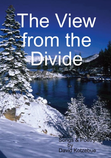 My View from the Divide