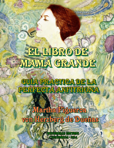 EL LIBRO DE MAMÁ GRANDE