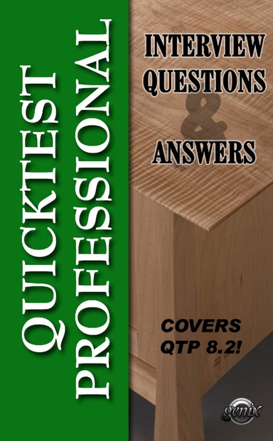 QTP Interview Questions