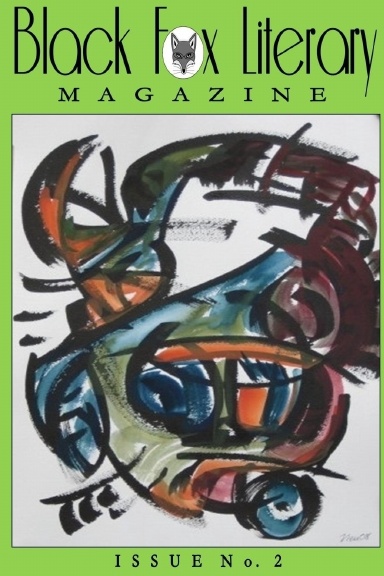Black Fox Literary Magazine- Issue #2