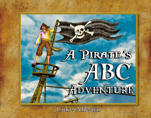 A Pirate's ABC Adventure