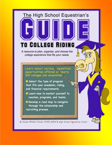 The High School Equestrian's Guide To College Riding