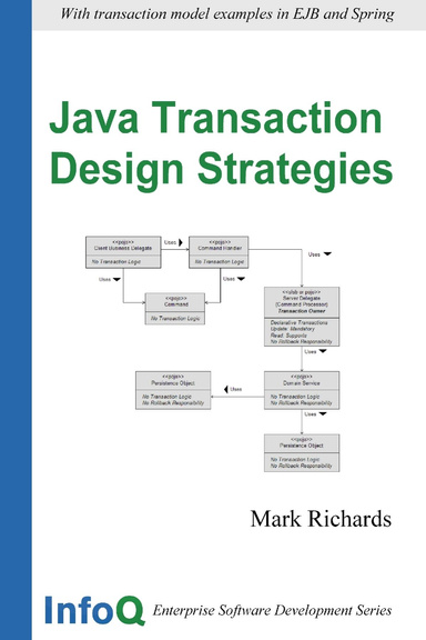 Java Transaction Design Strategies