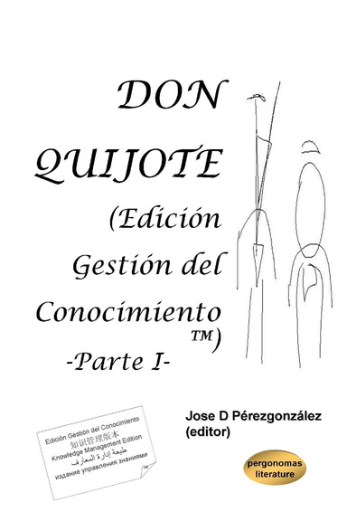 Don Quijote (Edición Gestión del Conocimiento) Parte I