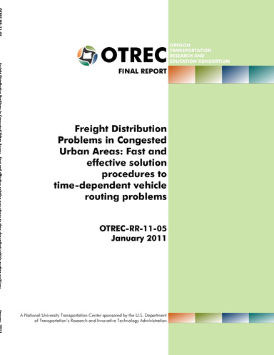 OTREC-RR-11-05