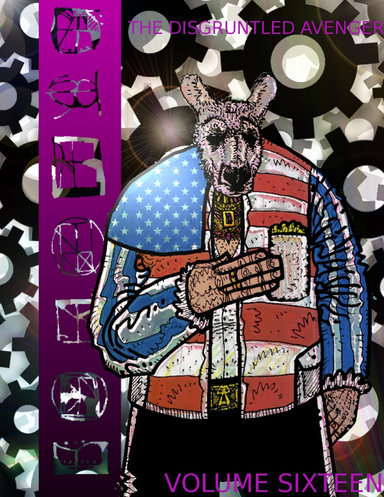 The Disgruntled Avenger Volume 16