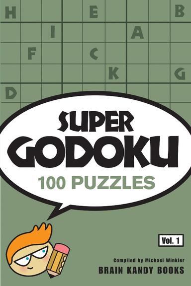 Super GoDoku Volume #1