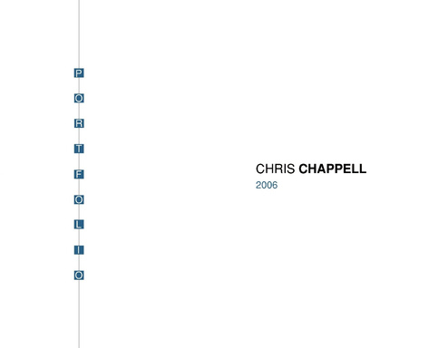 Chris Chappell: A Body of Works