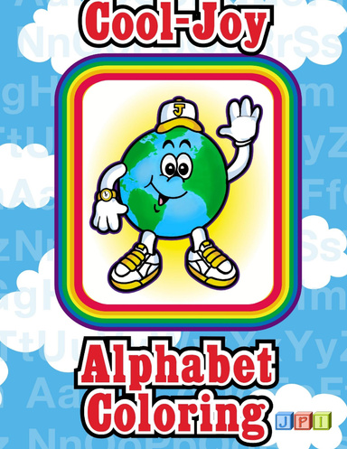 Cool Joy Alphabet Workbook