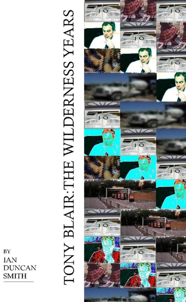 Tony Blair: The Wilderness Years