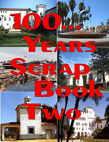 100 Years Scrap Book II