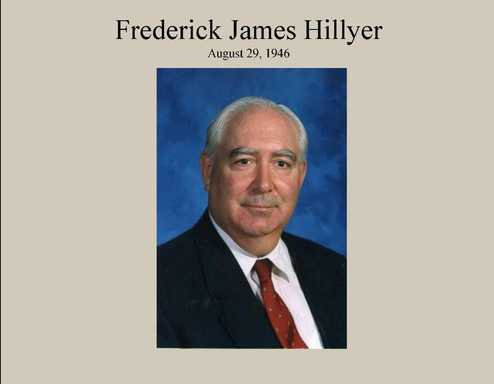 Frederick James Hillyer
