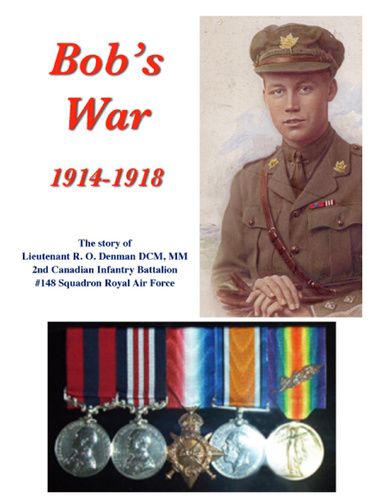 Bob's War