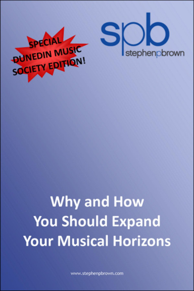Why and How You Should Expand Your Musical Horizons