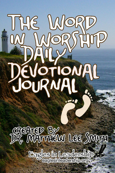 Word in Worship Daily Devotional Journal