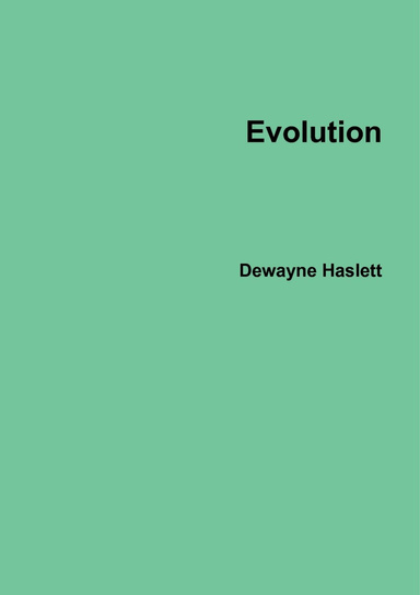 Evolution (Sanctum Saga, Book 2) [second edition paperback]