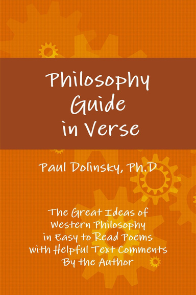 Philosophy Guide In Verse