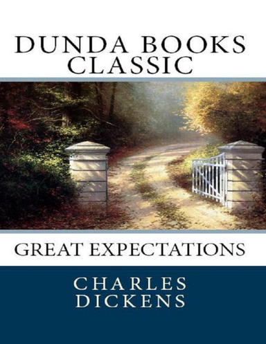 Great Expectations: Dunda Books Classic