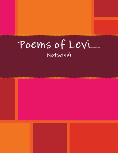 Poems of Levi