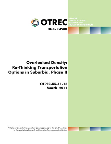 OTREC-RR-11-15