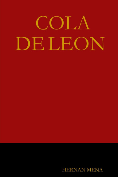 COLA DE LEON