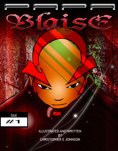 Papa Blaise Issue 1