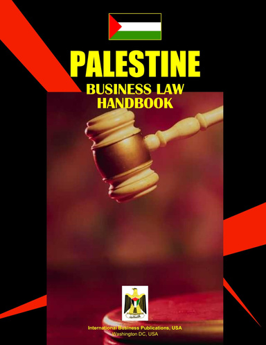 Palestine Business Law Handbook