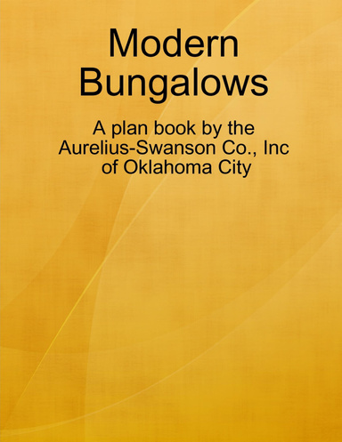 Modern Bungalows