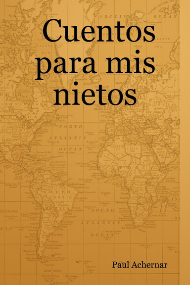 Cuentos para mis nietos
