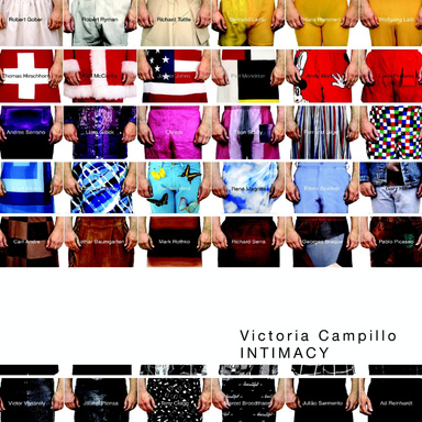 Victoria Campillo: Intimacy