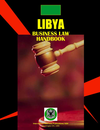 Libya Business Law Handbook