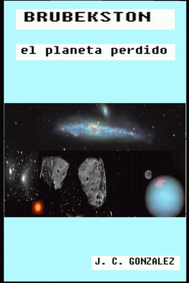 EL PLANETA PERDIDO